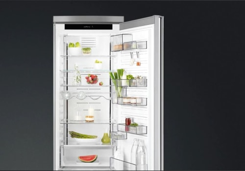 Wanneer koelkasten in de uitverkoop gaan?